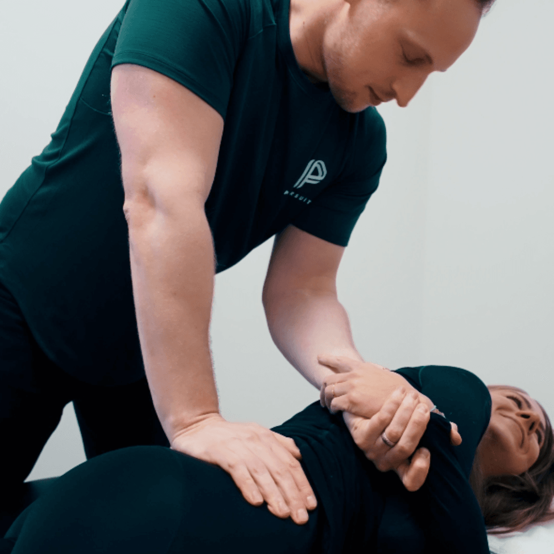 Victoria Physiotherapist Dana Tostenson