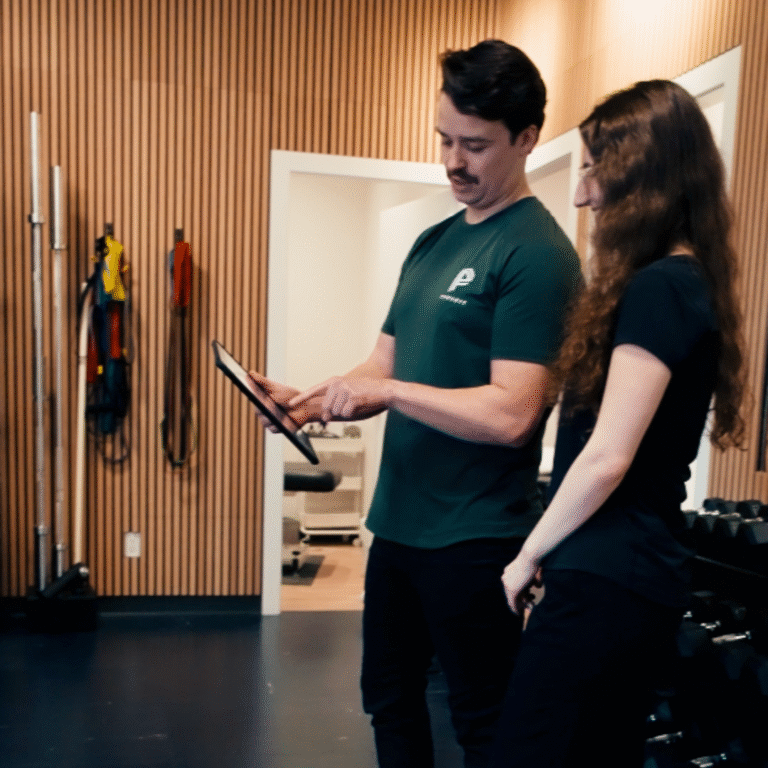 Victoria Physiotherapist Jared Grant