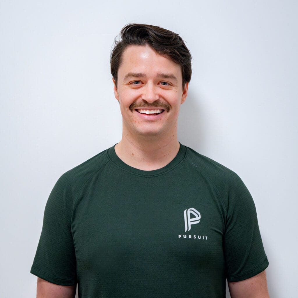 Jared Grant Physiotherapist