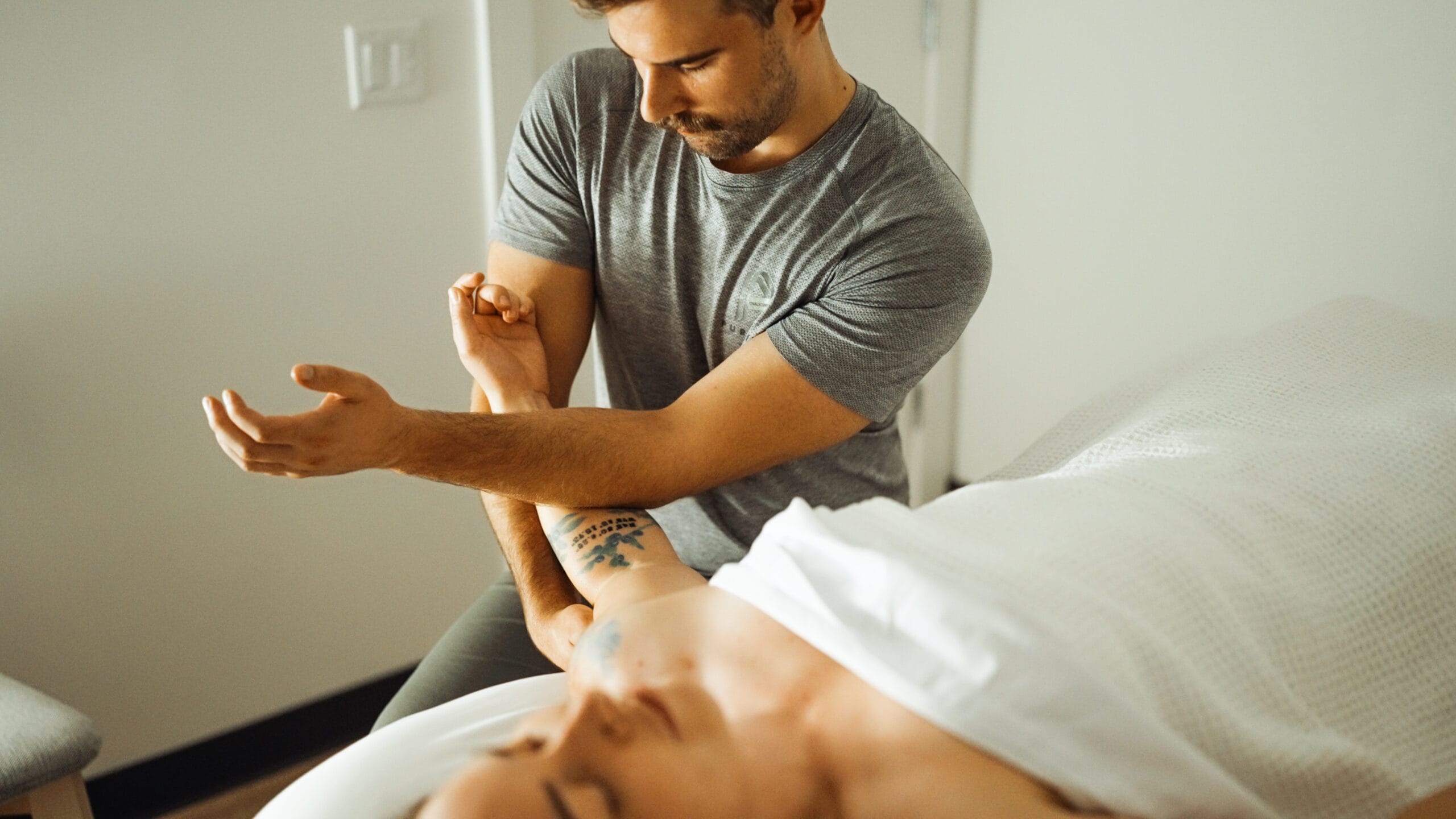 pursuit rmt jacob massage