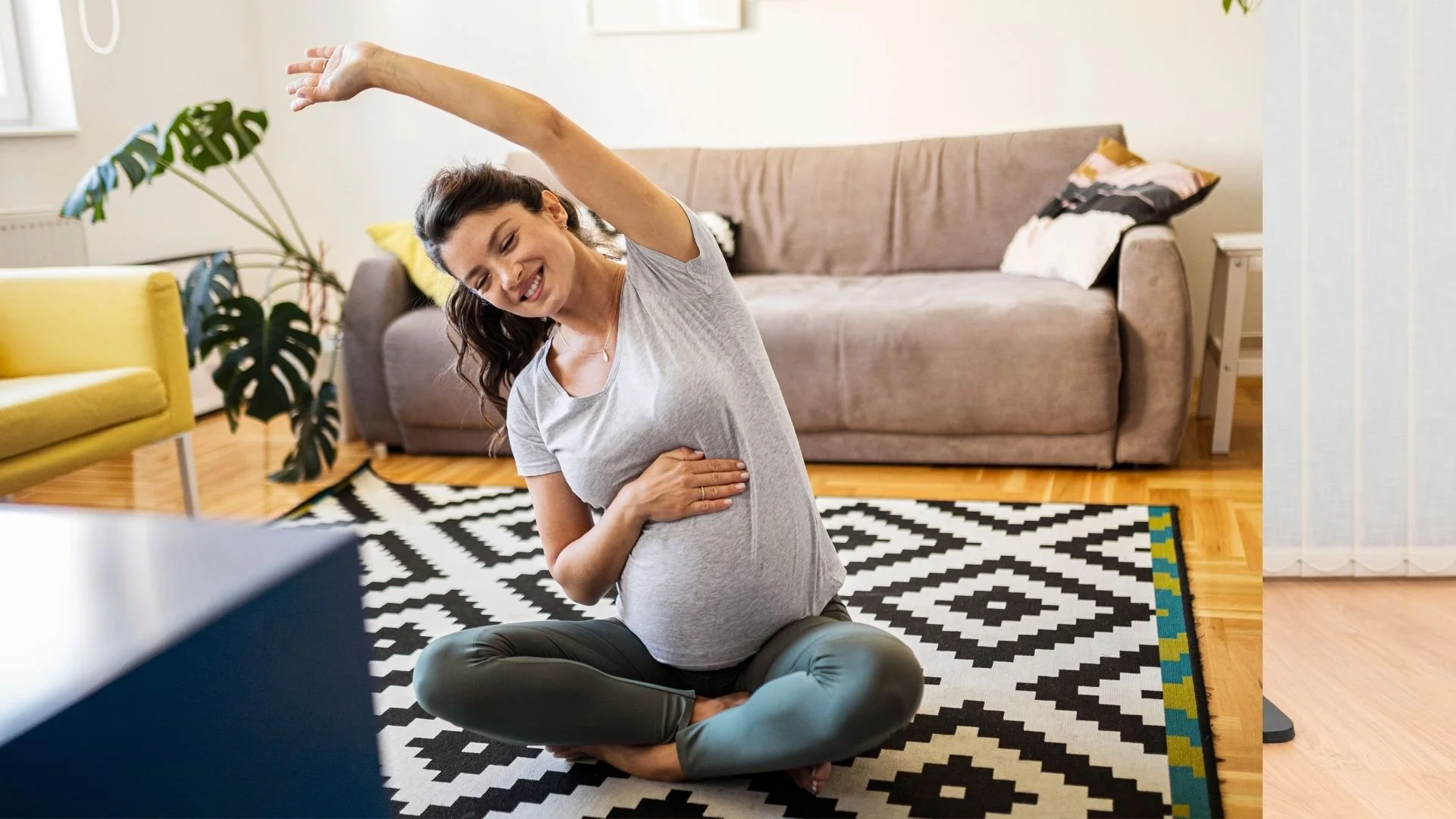 Situpsduringpregnancy