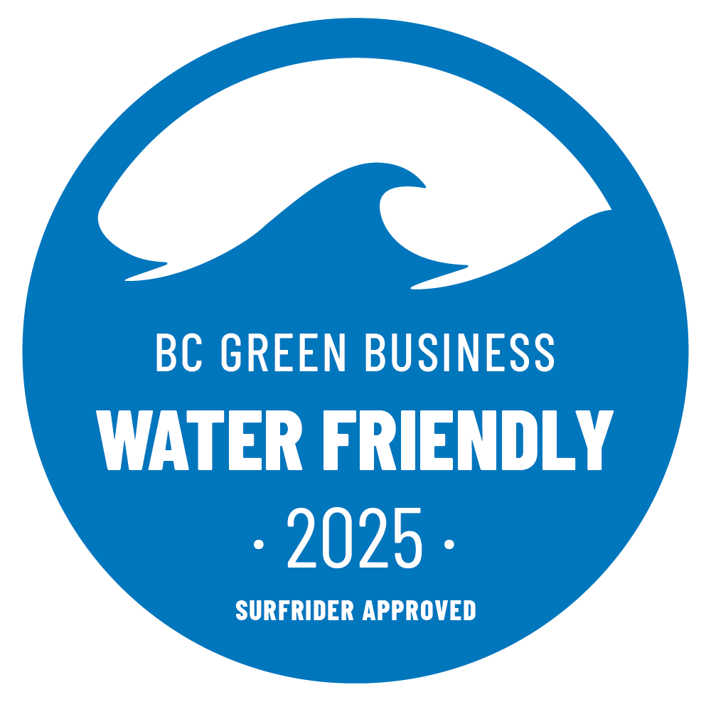 BC Green Water Friendly Business