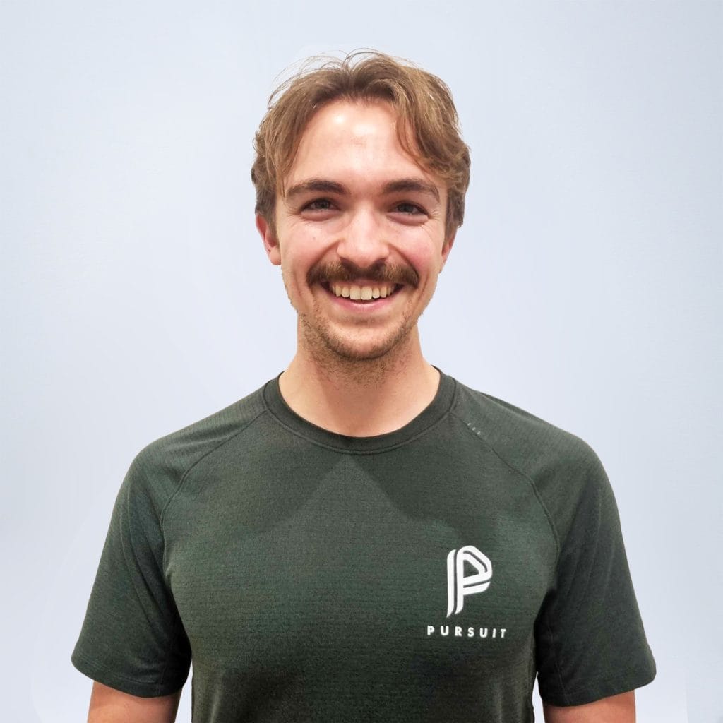 Physiotherapist Wilson MacDonald
