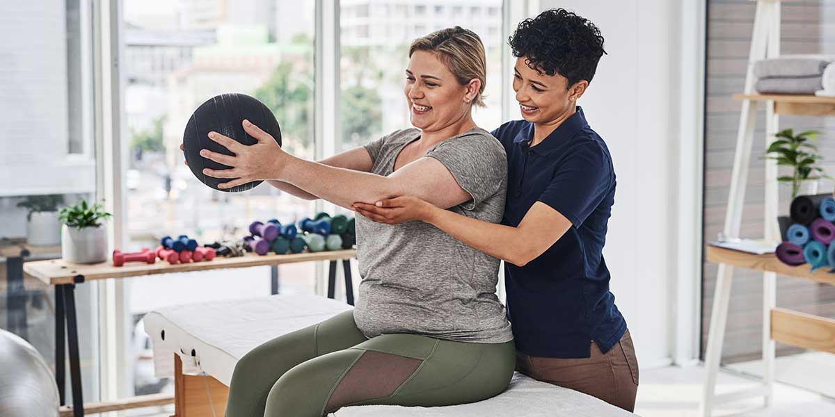 benefits of physiotherapy