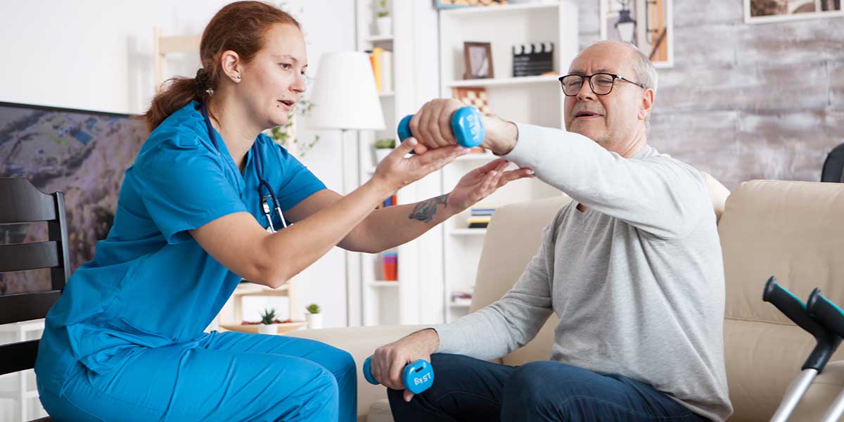 rehabilitation for stroke