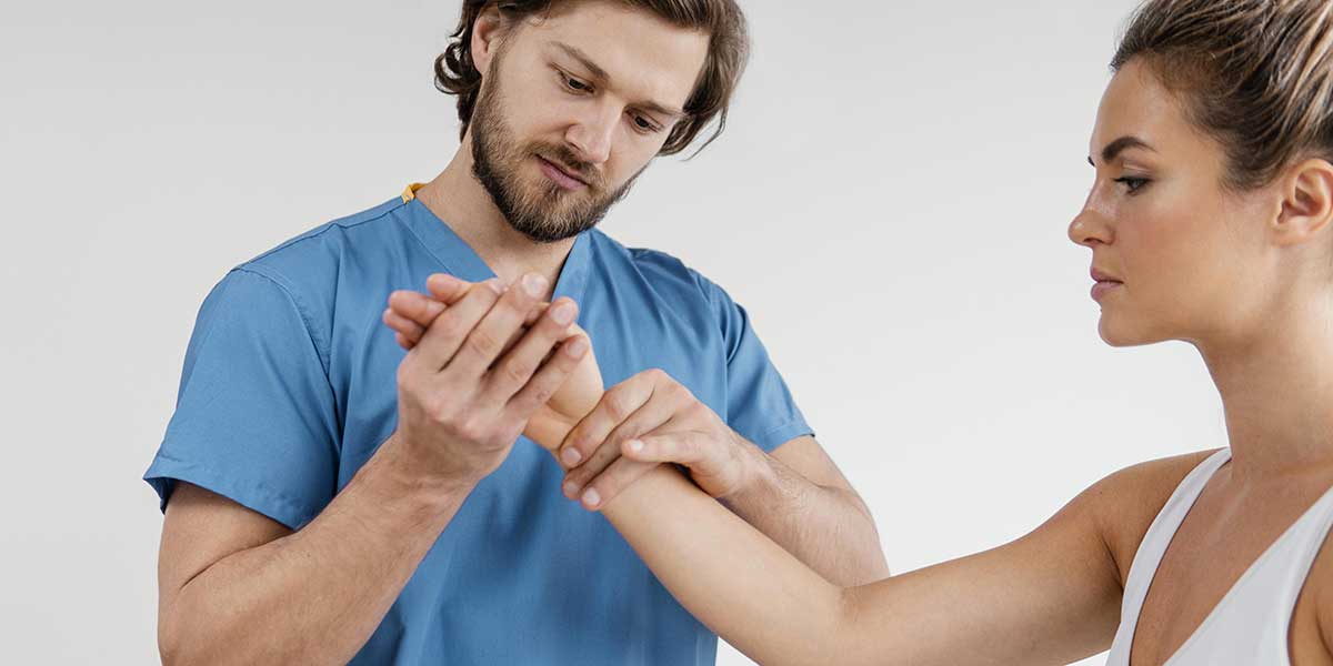 chiropractor for carpal tunnel​