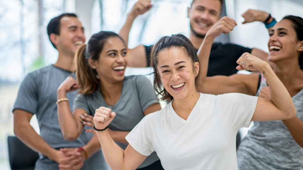 strength building consistency