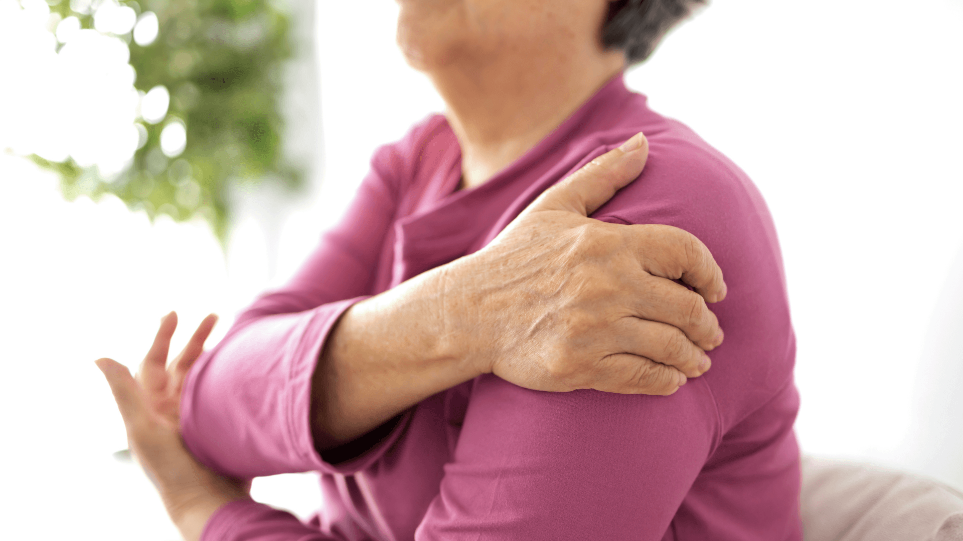 Frozen Shoulder Causes