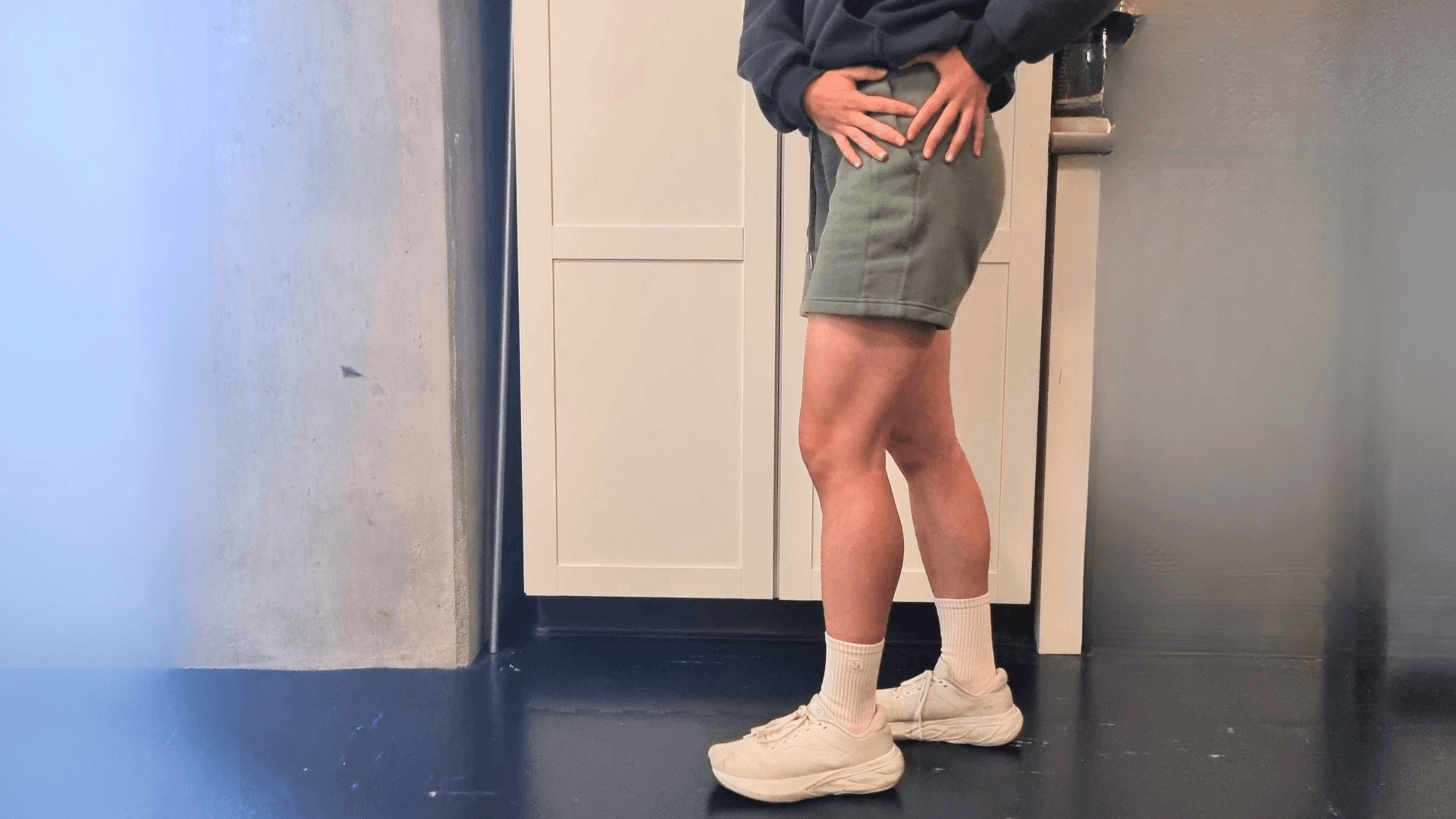 Hip pain