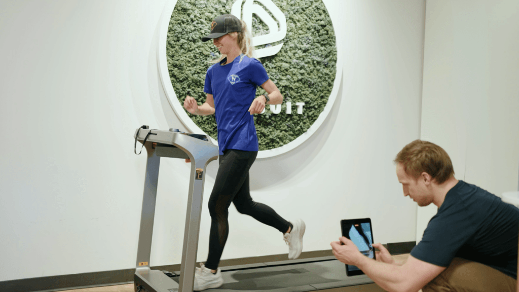 What is a Running Assessment