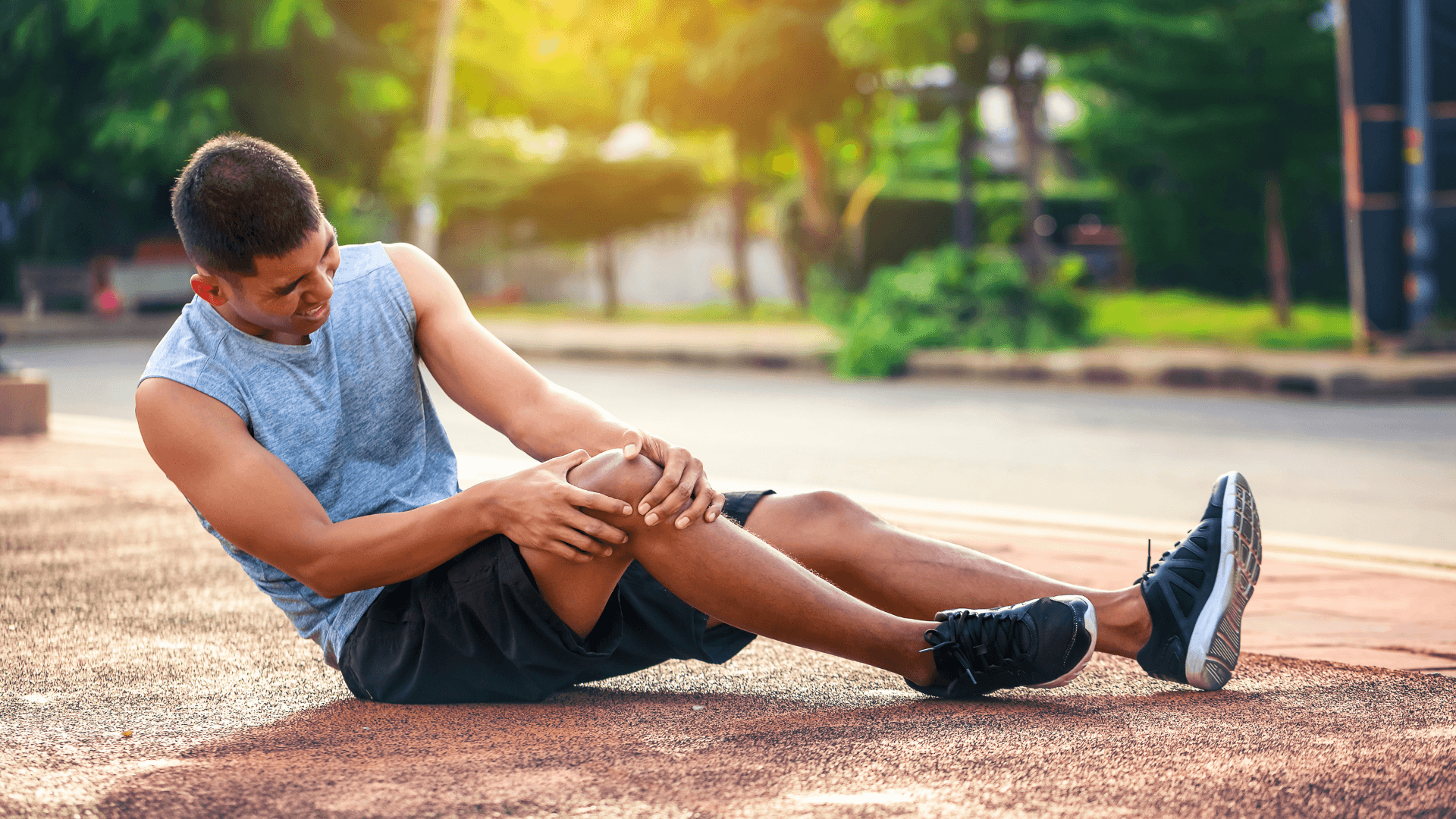 knee injuries types