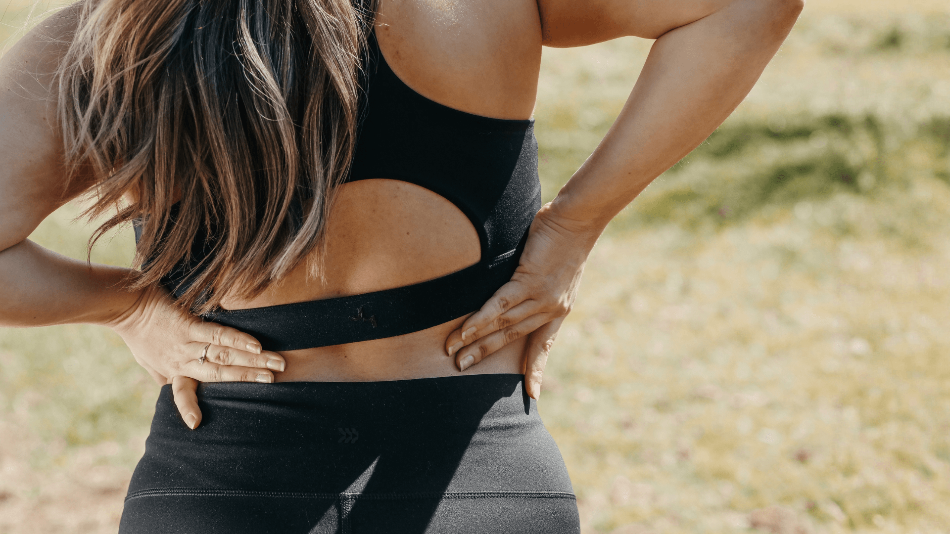 Lower Back Pain Rehab