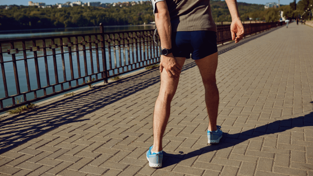 Hamstring Strain