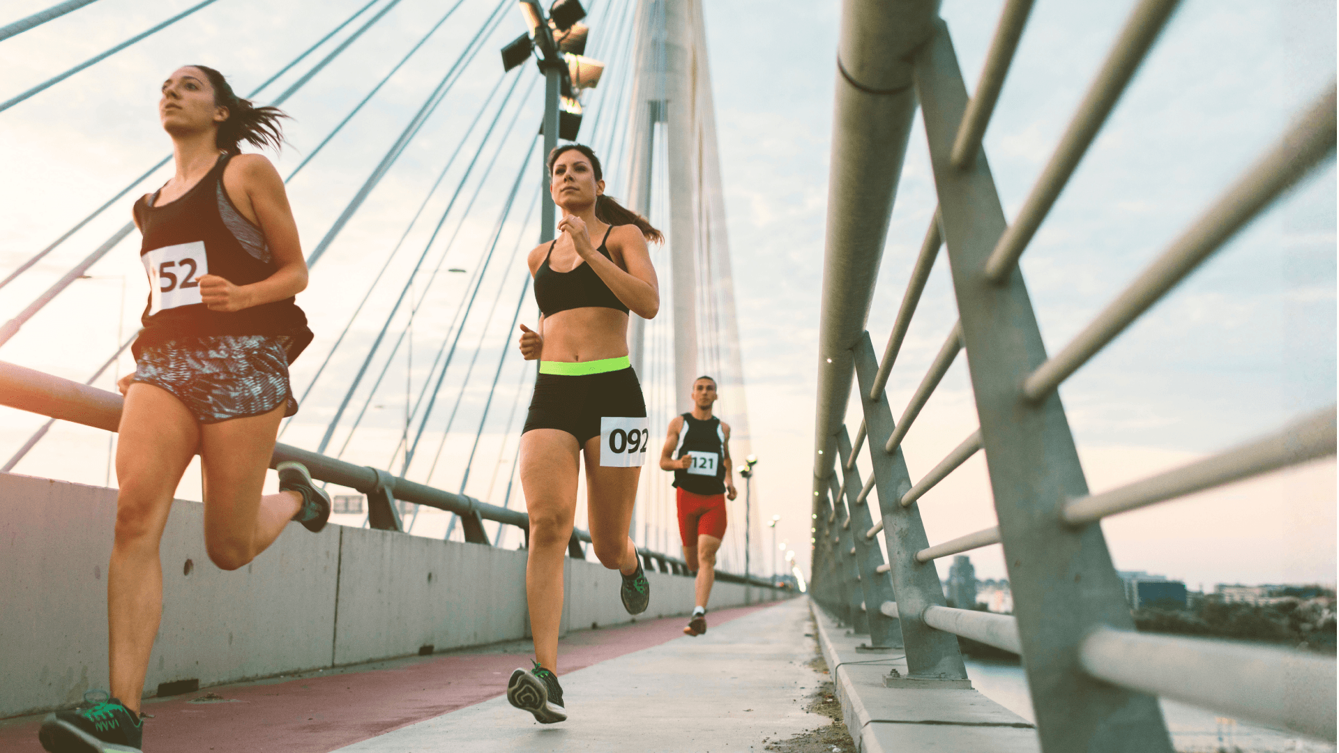 Marathon Training