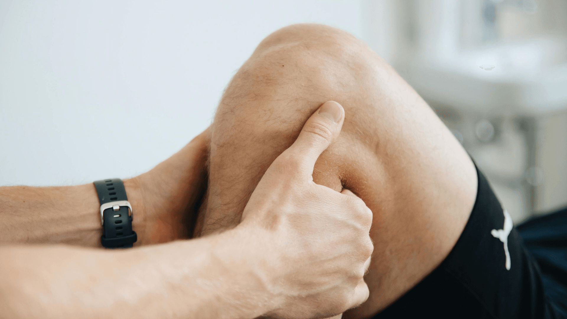 Meniscus tear physio