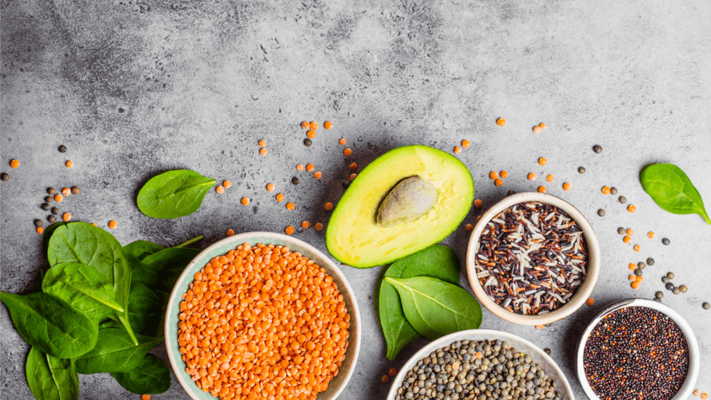 Nutrition for athletes