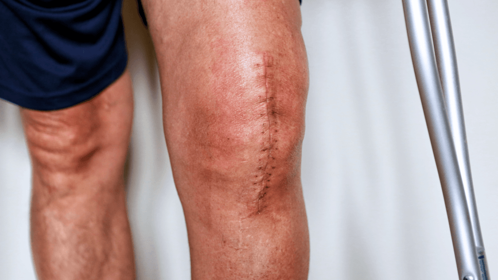 Post Surgery Physiotherapy