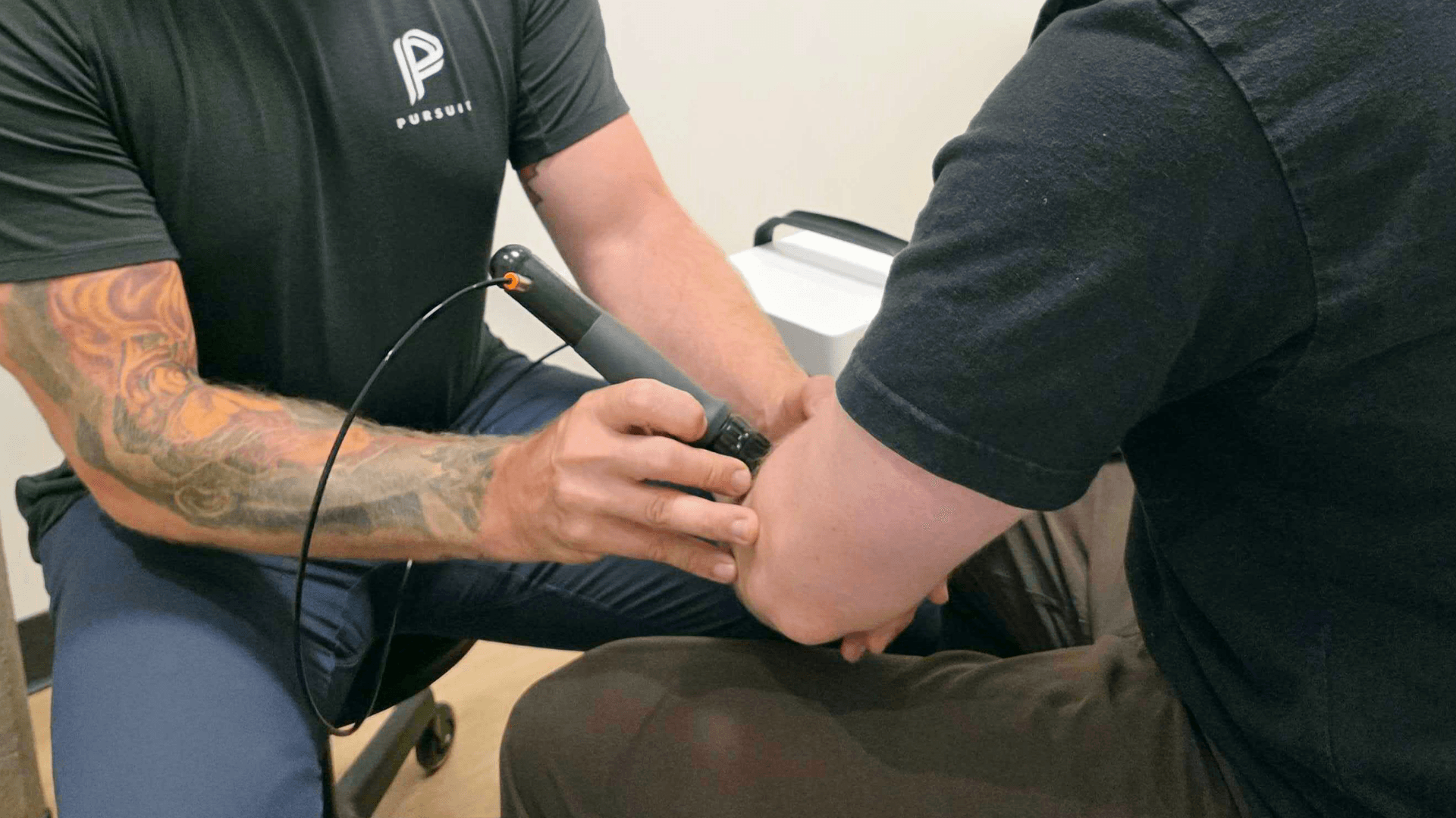 Shockwave Therapy Victoria BC
