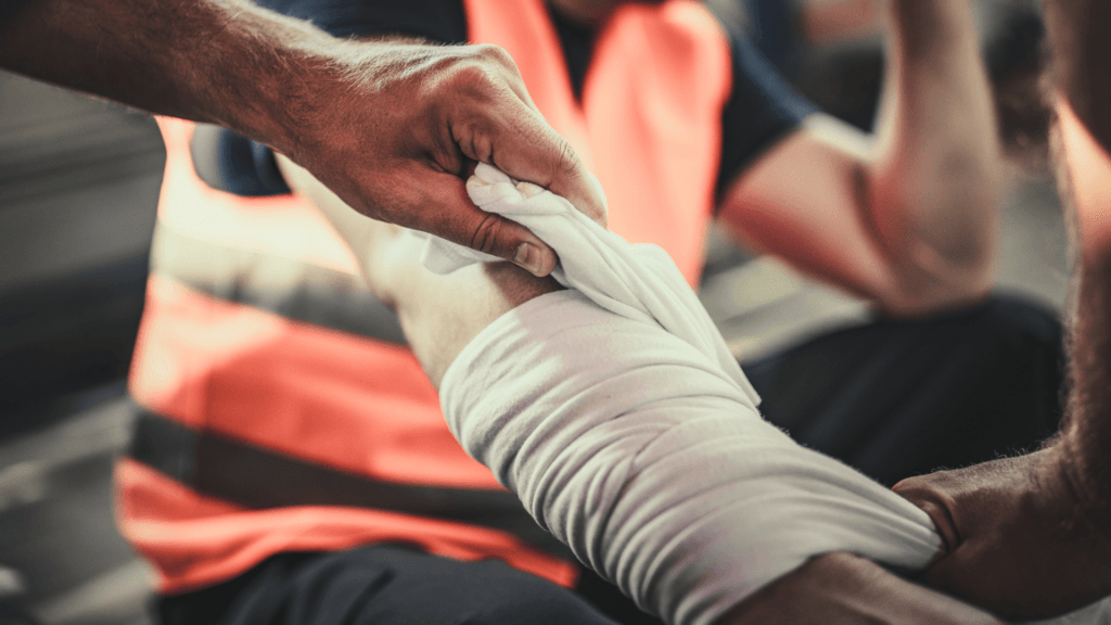 work injury physiotherapy