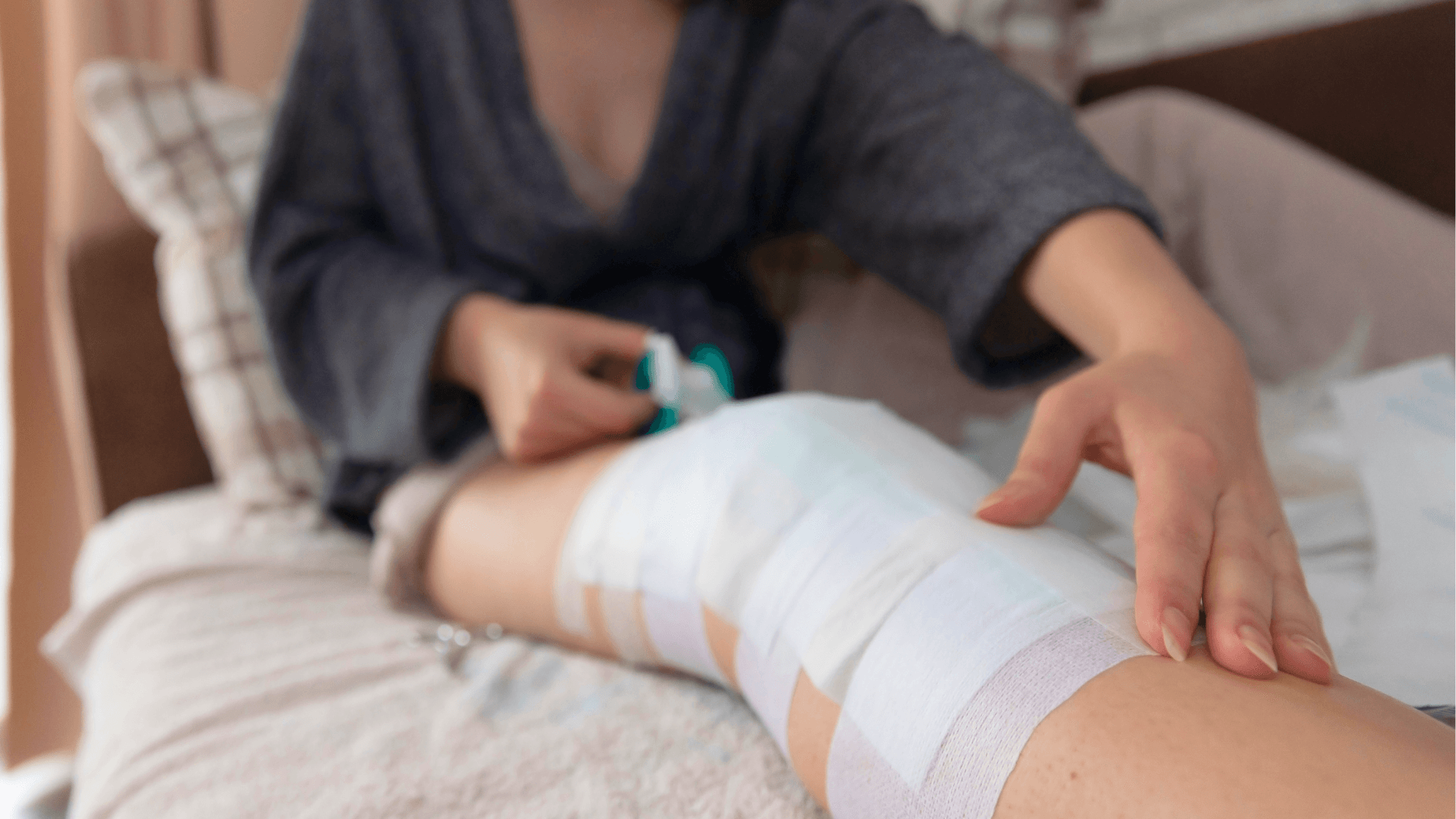 ACL rehab Victoria BC