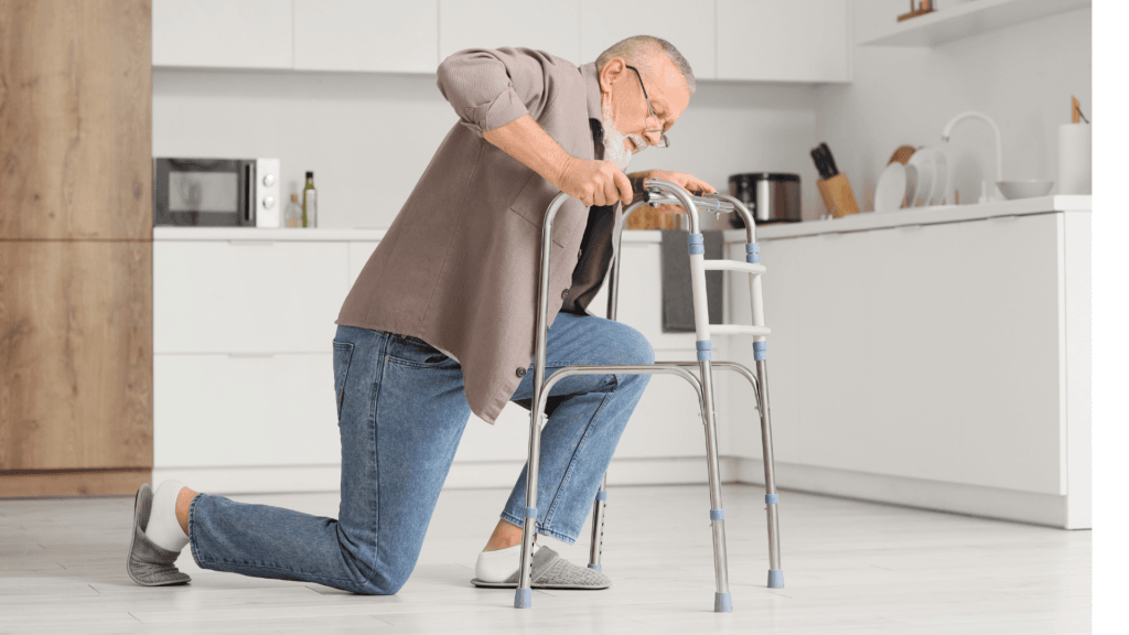 Falls Prevention for Seniors