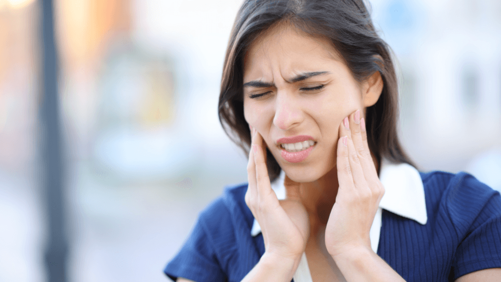 TMJ physiotherapy Victoria BC