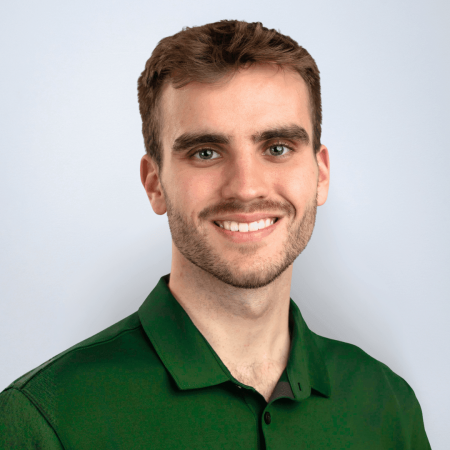 Physiotherapist Will Cox