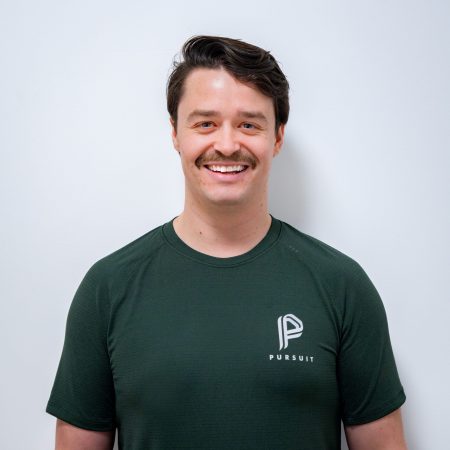 Physiotherapist Jared Grant