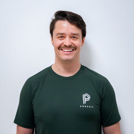 Jared Grant Physiotherapist