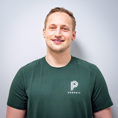 Physiotherapist Dana Tostenson