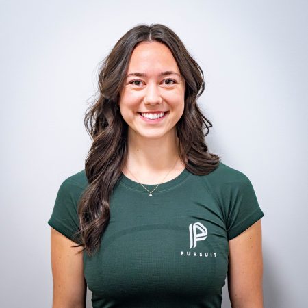 Physiotherapist Sara Keating