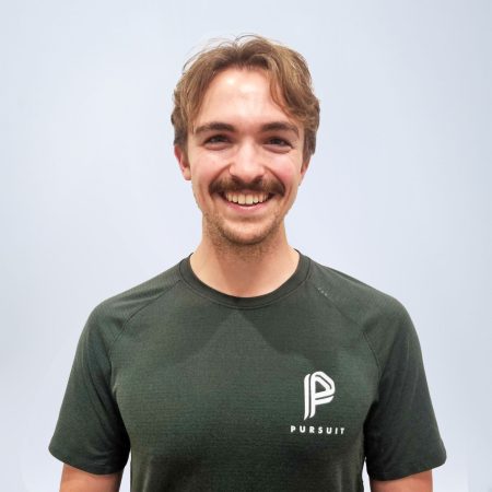 Physiotherapist Wilson MacDonald